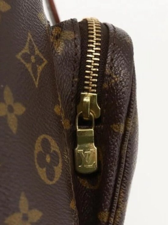 LOUIS VUITTON Monogram Montsouris GM Backpack M51135 LV Auth YKZ1303 main image 7